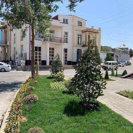 Hotel Zara Nur Aleksandriya Samarkand Exterior foto