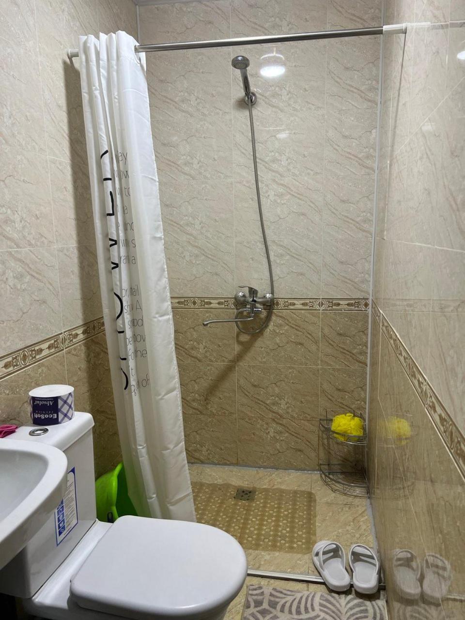 Hotel Zara Nur Aleksandriya Samarkand Exterior foto