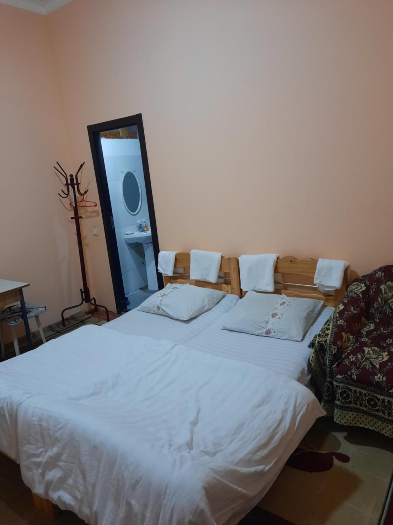 Hotel Zara Nur Aleksandriya Samarkand Exterior foto
